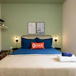 Estilo Carioca: 1Qto A 200M Da Praia |Nsc 782/1005