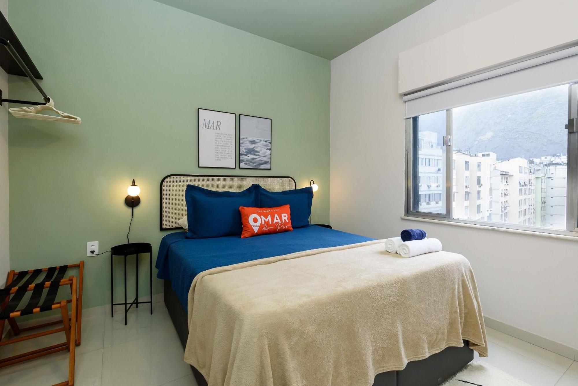 Estilo Carioca: 1qto A 200m Da |nsc 782/1005 Apartamento *