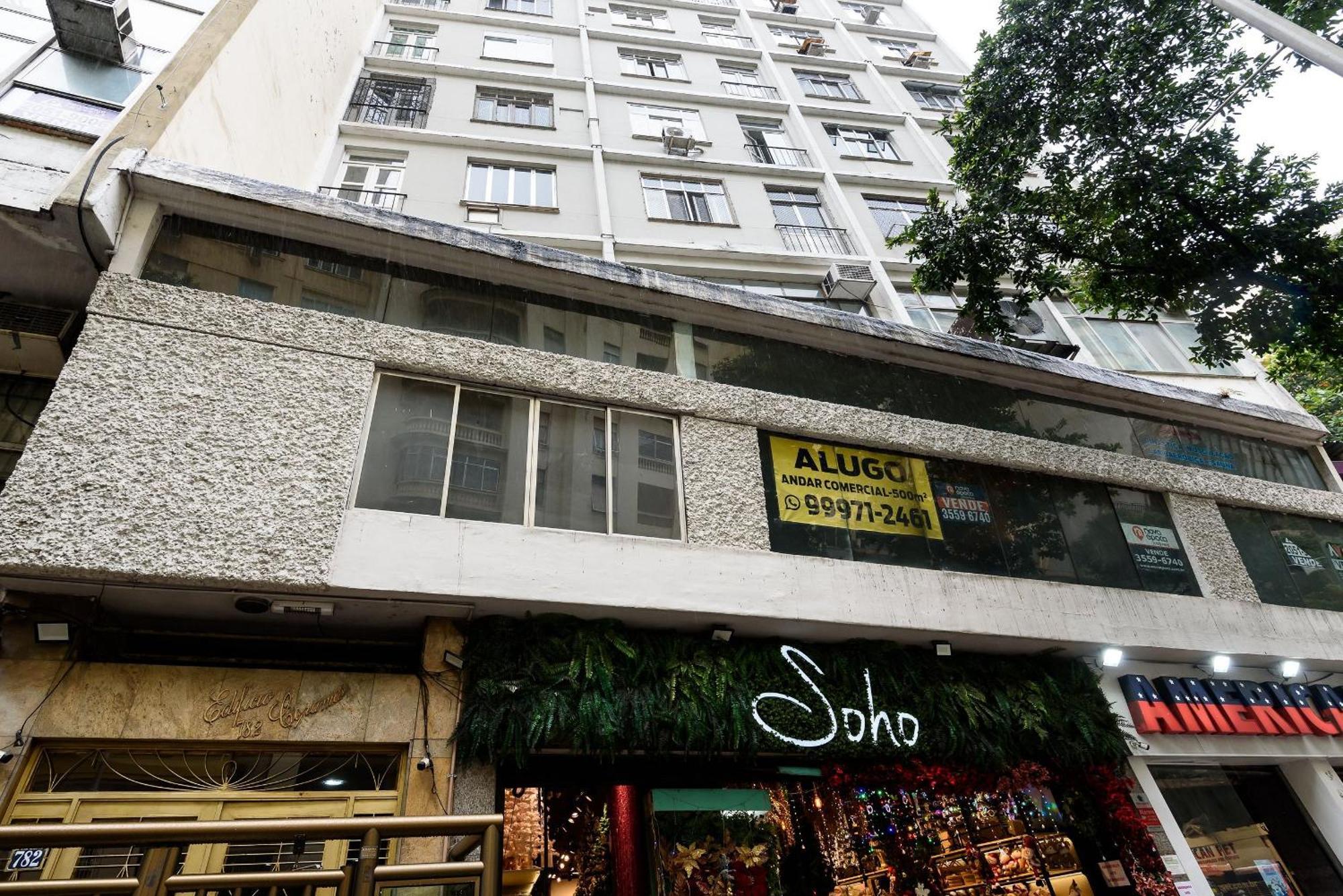 Estilo Carioca: 1qto A 200m Da |nsc 782/1005 *