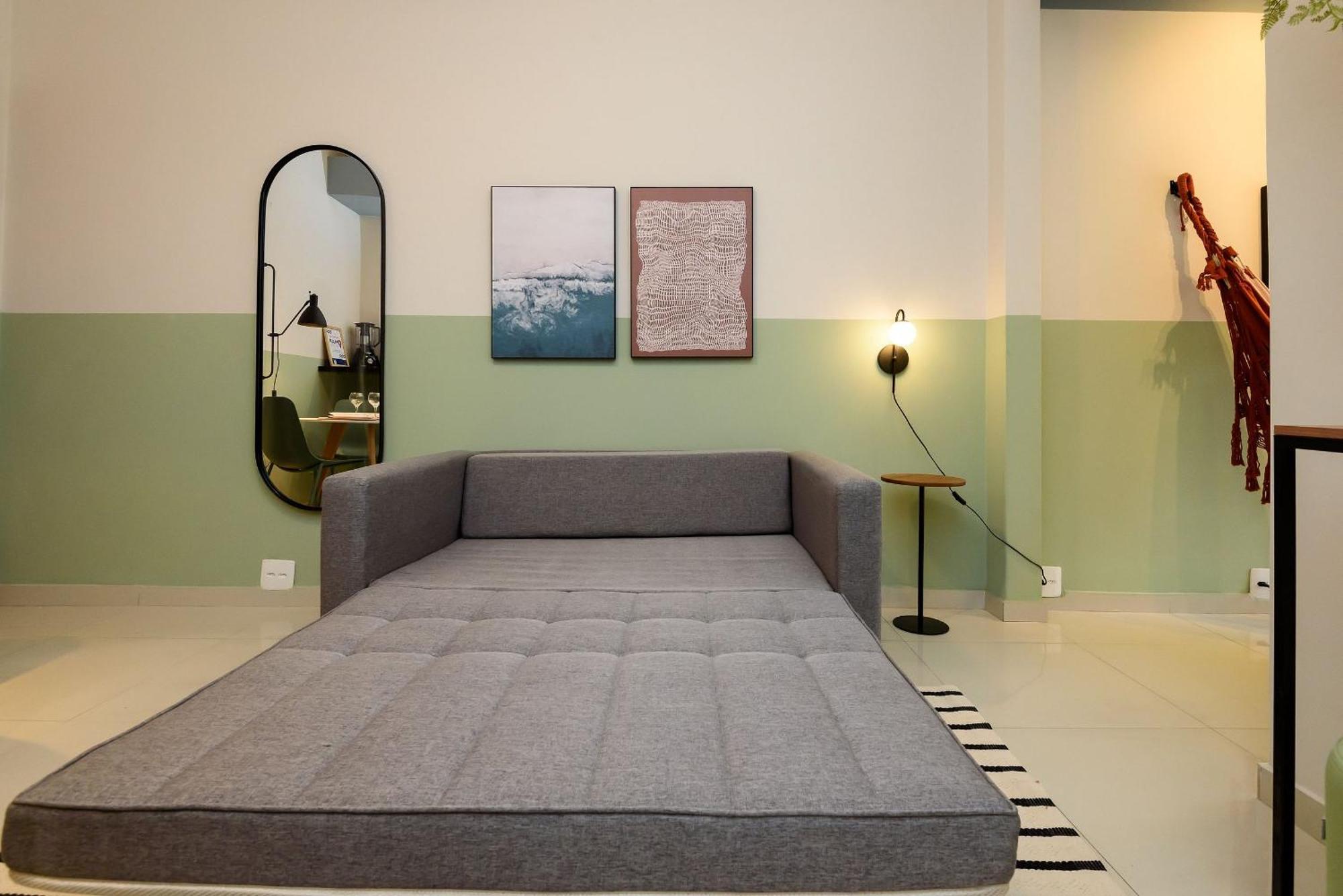 Estilo Carioca: 1qto A 200m Da |nsc 782/1005 Apartamento Rio de Janeiro