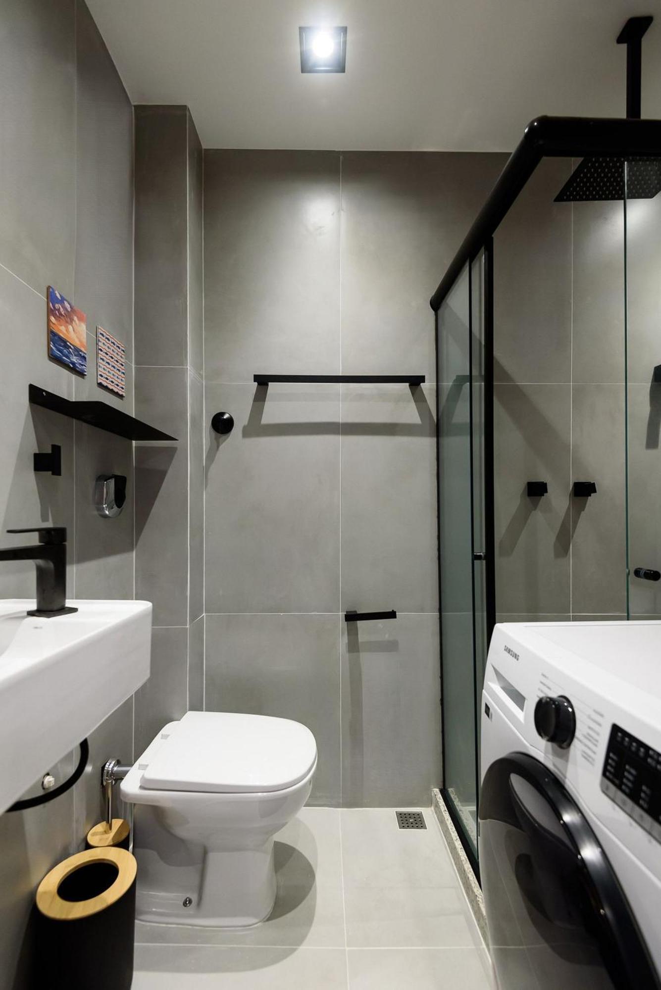 Apartamento Estilo Carioca: 1qto A 200m Da |nsc 782/1005 *