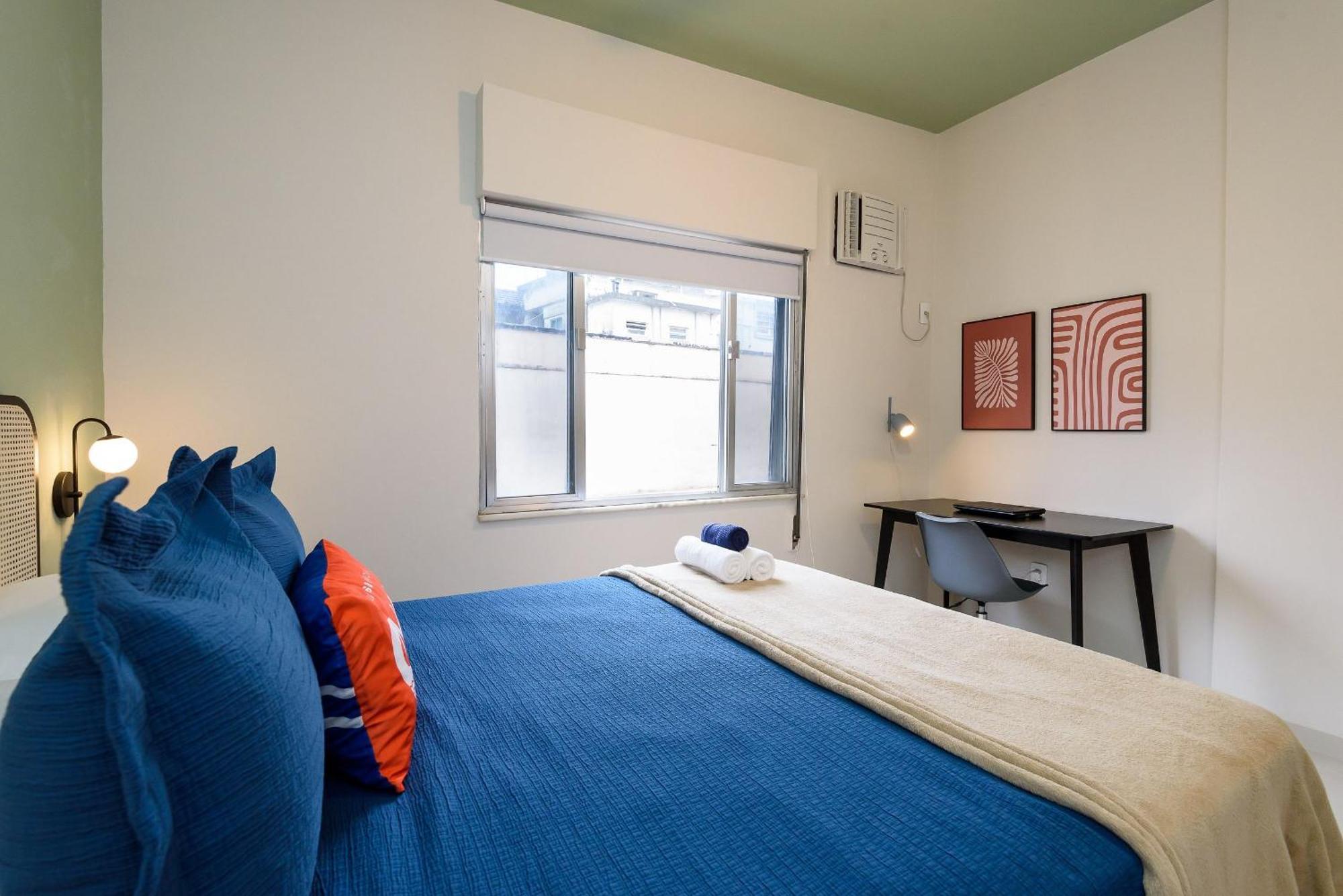 Estilo Carioca: 1qto A 200m Da |nsc 782/1005 Apartamento *